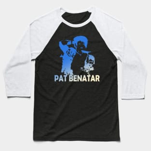 Vintage Pat Gift Men Baseball T-Shirt